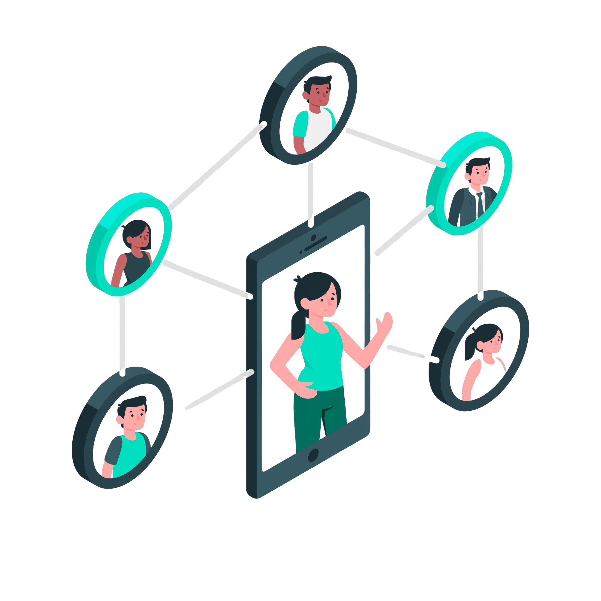 Facilitate Connections
